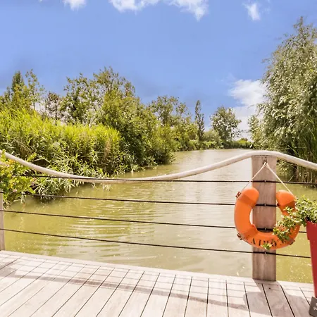 Charmante Grange Renovee Avec Piscine Et Wifi - Fr-1-306-822 * Fresnay-en-Retz