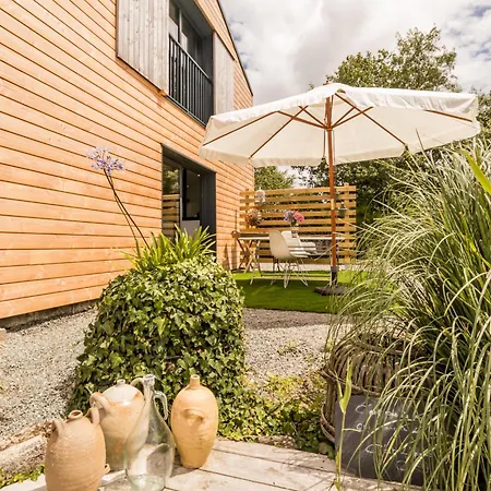 Charmante Grange Renovee Avec Piscine Et Wifi - Fr-1-306-822 Semesterbostad