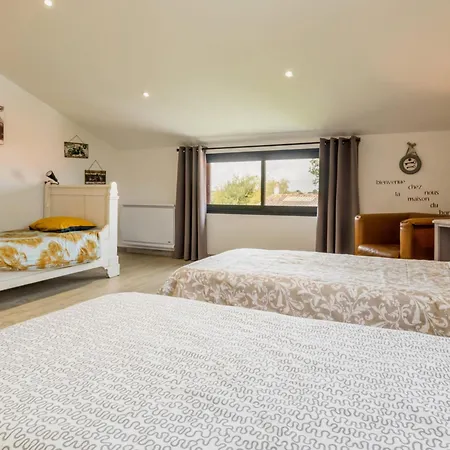 Charmante Grange Renovee Avec Piscine Et Wifi - Fr-1-306-822 Semesterbostad *