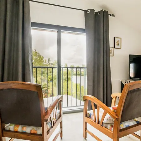 Charmante Grange Renovee Avec Piscine Et Wifi - Fr-1-306-822 Fresnay-en-Retz