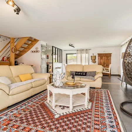 Charmante Grange Renovee Avec Piscine Et Wifi - Fr-1-306-822 Semesterbostad *