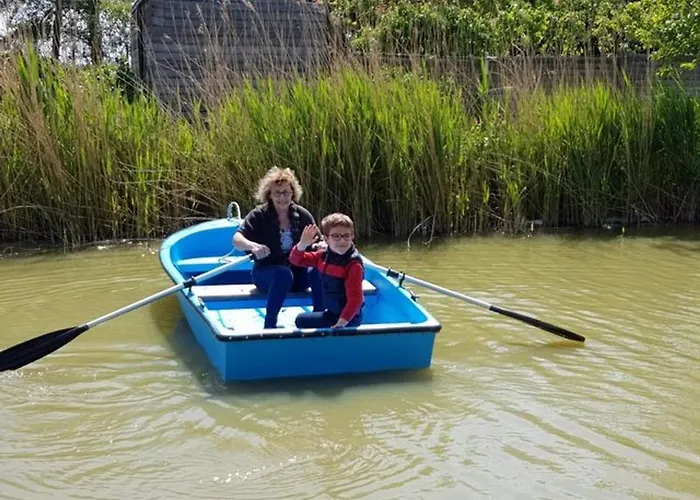 Charmante Grange Renovee Avec Piscine Et Wifi - Fr-1-306-822 Fresnay-en-Retz