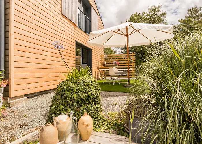 Charmante Grange Renovee Avec Piscine Et Wifi - Fr-1-306-822 Ferienhaus