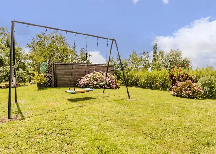 Ferienhaus Charmante Grange Renovee Avec Piscine Et Wifi - Fr-1-306-822 *