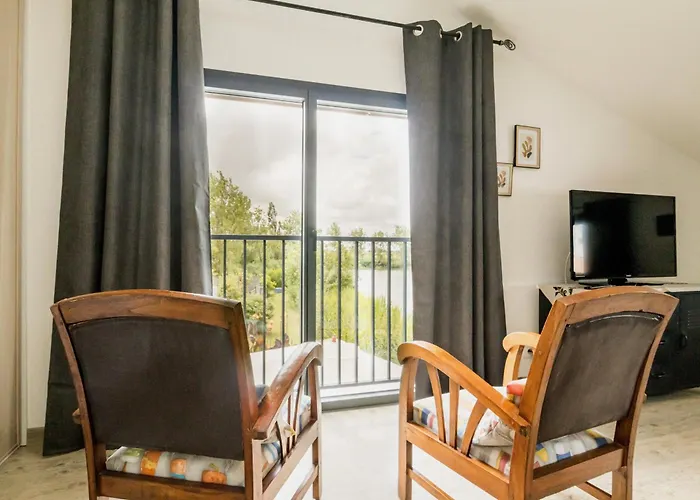 Charmante Grange Renovee Avec Piscine Et Wifi - Fr-1-306-822 Fresnay-en-Retz